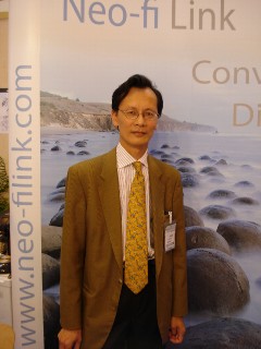 Sothon Hua - Consultant associé