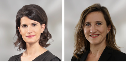 Nominations | Clifford Chance nomme Marie Préat et Ekaterina Zaboussova-Celsa, associées à Paris.