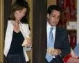 ACDEFI - Nicolas et Cécilia Sarkozy : fin de la cohabitation.
