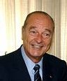 ACDEFI - Jacques Chirac dans l'oeil du cyclone.
