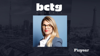 Nomination | BCTG Avocats promeut Clothilde Hennequin au rang de Counsel