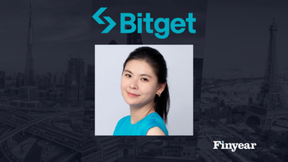 Nomination | Bitget, Gracy Chen promue au poste de PDG