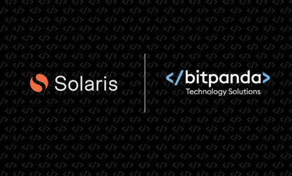 Bitpanda s'associe à Solaris pour assurer la conservation accrue des cryptos