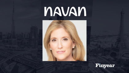 Nomination | Navan accueille Amy Butte au poste de Directrice Financière