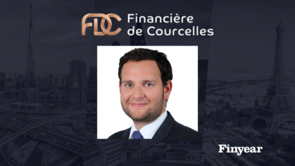 Nomination | Financière de Courcelles officialise l’arrivée de Jonathan BURSZTYN au poste de Managing Partner