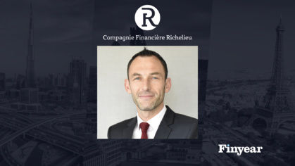 Nomination | Richelieu Gestion accélère le développement de sa gestion sous mandat avec l'arrivée de Romain Mahieu