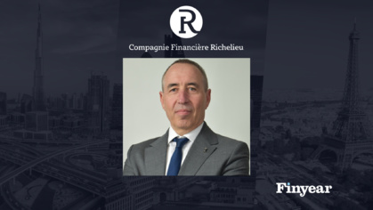 Nomination | Banque Richelieu France renforce son équipe de banquiers privés à Lyon avec Patrick Belloni
