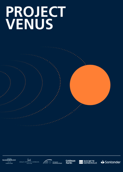 Euro numérique : la Banque de France et la Banque Centrale du Luxembourg publient les résultats du projet Venus