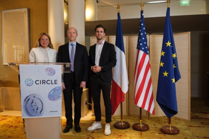 Coralie Billmann, Jérémy Allaire et Patrick Hansen, Circle