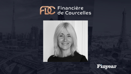 Nomination | Financière de Courcelles annonce l'arrivée d'Isabelle Gex en tant que Senior Advisor