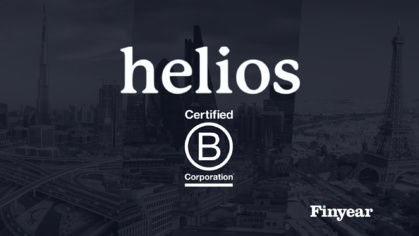helios devient officiellement B Corp