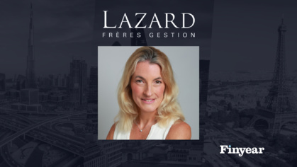 Nomination | Lazard Frères Gestion recrute Claire Gautron en tant que Directrice adjointe des investissements de la Gestion Privée