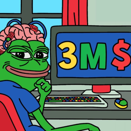 Le meme coin Pepe Unchained récolte plus de 3 millions de dollars en prévente !