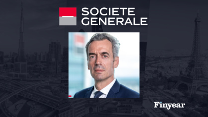 Nomination | Société Générale accueille Corentin Lancrenon en tant que Directeur de la Sécurité du Groupe