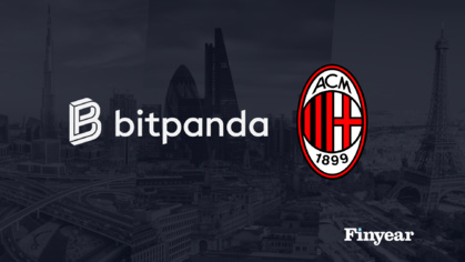 Bitpanda et L'AC Milan unissent leurs forces dans un esprit d'innovation et d'excellence