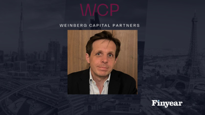 Nomination | Weinberg Capital Partners accueille Josselin de Roquemaurel en tant que Co-Directeur général de l’expertise LBO 