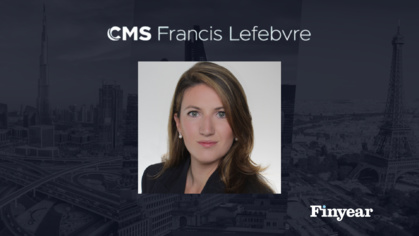 Nomination | CMS Francis Lefevre annonce l'arrivée de Marie-Charlotte Le Floch qui l’équipe Corporate M&A en qualité de counsel