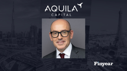 Nomination | Aquila Capital annonce l'arrivée de René Kassis en tant que Business Development Partner