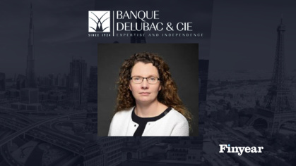 Nomination | Banque Delubac & Cie accueille Elodie Trevillot en tant qu’Associé-Gérant