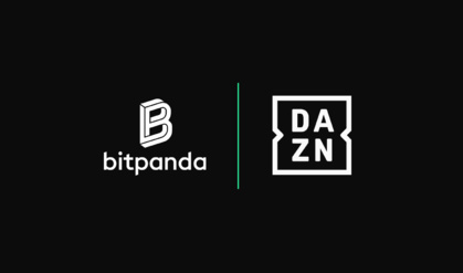 Bitpanda devient le partenaire crypto officiel de la plateforme DAZN en France, Italie, Allemagne, Autriche et Suisse