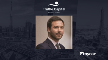 Alexis Le Portz, Partner, Truffle Capital