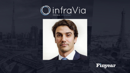 Nomination | InfraVia renforce son équipe Growth avec Nicolas Slim