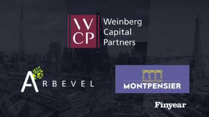 Weinberg Capital Partners annonce la fusion d’Arbevel et de Montpensier Finance