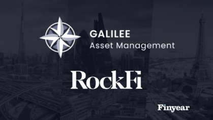 Galilee AM et RockFi annoncent le lancement d’un partenariat stratégique sur la gestion sous mandat en France, Suisse et Luxembourg