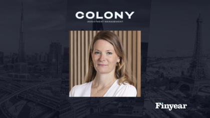 Nomination | Colony Investment Management promeut Mauritia Foujols en tant que Managing Director