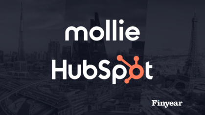 Mollie annonce l'intégration avec HubSpot pour simplifier les paiements CRM