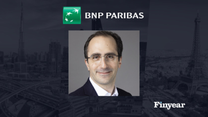 Grégoire Deyirmendjian, BNP Paribas