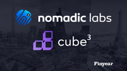 Nomadic Labs, experts de la blockchain Tezos signe un premier partenariat avec Cube3