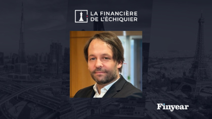 Loïc Villebrun, Directeur Clientèle Institutionnelle