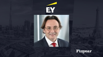 Lionel Benant, Managing Partner d’EY Société d'Avocats