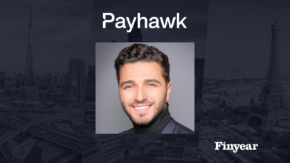 Valentin Gerbi, Directeur France de Payhawk