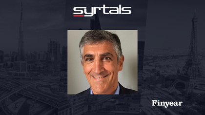 Angelo Caci, Directeur du Groupe Syrtals