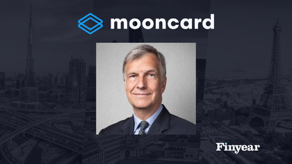 Serge Ragozin, CEO de Mooncard