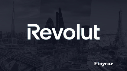 Revolut revendique la place de n°1 des applications bancaires les plus téléchargées en France