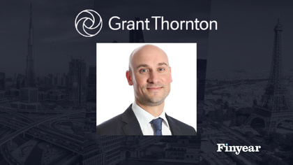 Adam Nicol, Président, Grant Thornton