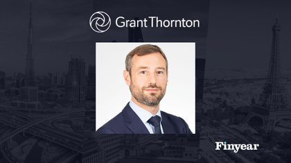 Nicolas Tixier, Directeur National du métier Conseil Financier, Grant Thornton