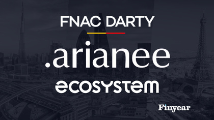 Fnac-Darty & Arianee : un passeport digital blockchain pour les produits électroménager 