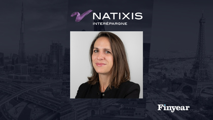 Amandine Lang Ernst, Directrice de l’Impact, Natixis Interépargne