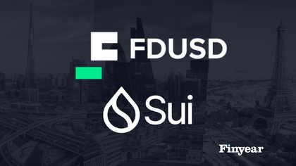 Le Stablecoin FDUSD, lui aussi disponible sur la blockchain Sui