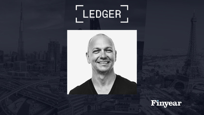 Tony Fadell, Ledger