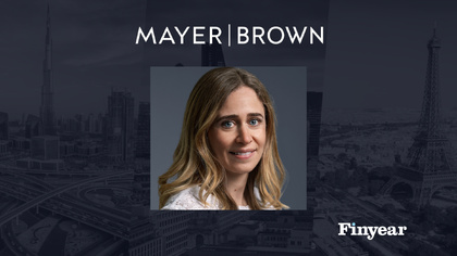 Déborah Gelblat, Associée chez Mayer Brown