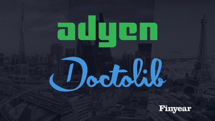 Adyen et Doctolib s’associent pour moderniser les paiements de consultation