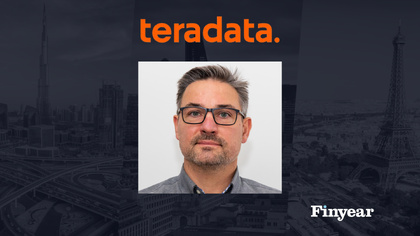 Hervé Brunetaud, Ingénieur solution avant-vente chez Teradata