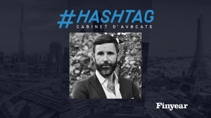 Arnaud Touati, Avocat et Co-Fondateur du cabinet #Hashtag Avocats