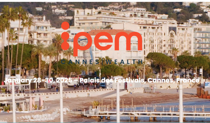 IPEM 2025  - "New Promises for Private Markets" - du 28 au 30 janvier 2025 à Cannes