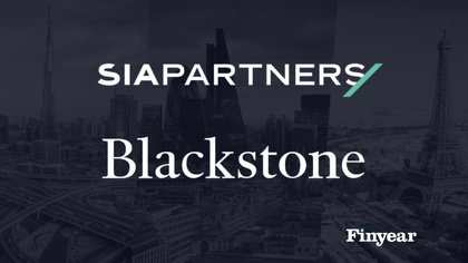 Sia Partners ouvre "un peu" son capital à Blackstone.